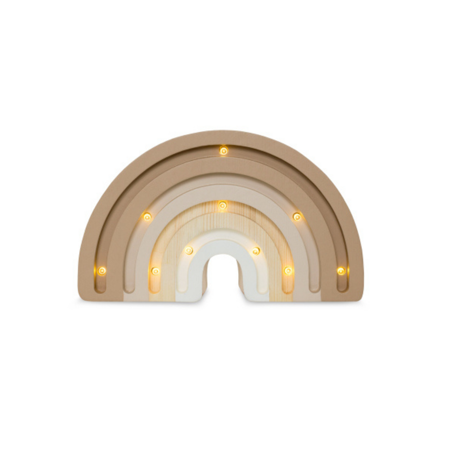 Little Lights Rainbow Mini Lamp