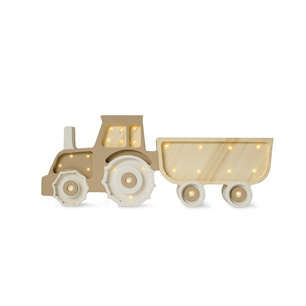 Little Lights Tractor Lamp