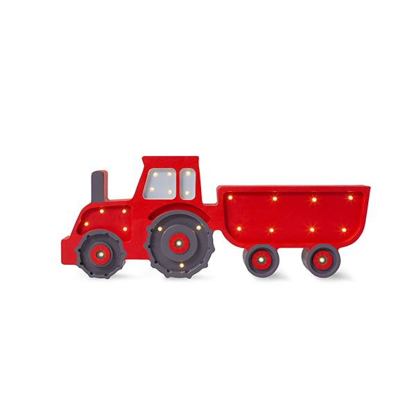 Little Lights Tractor Lamp - Bild