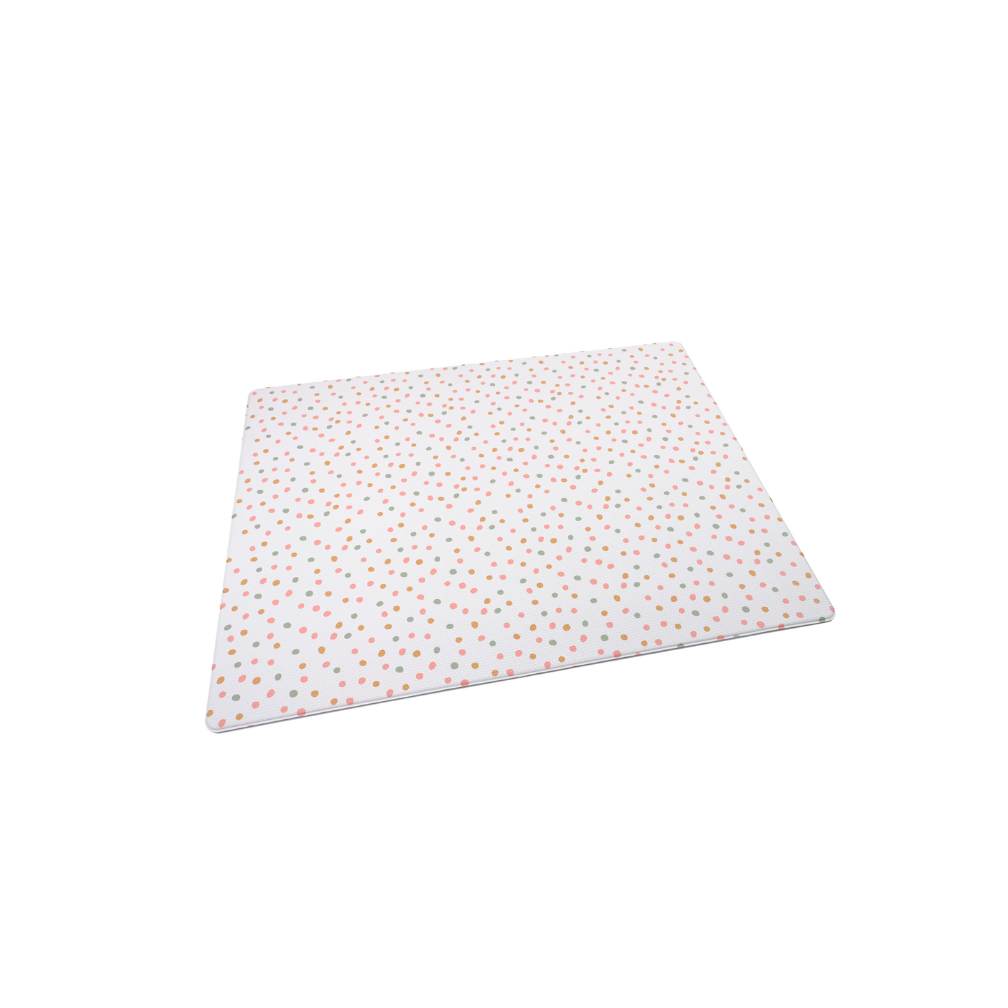 Little gem. Comfy collection all about dots Vinyl Teppich 100x140cm