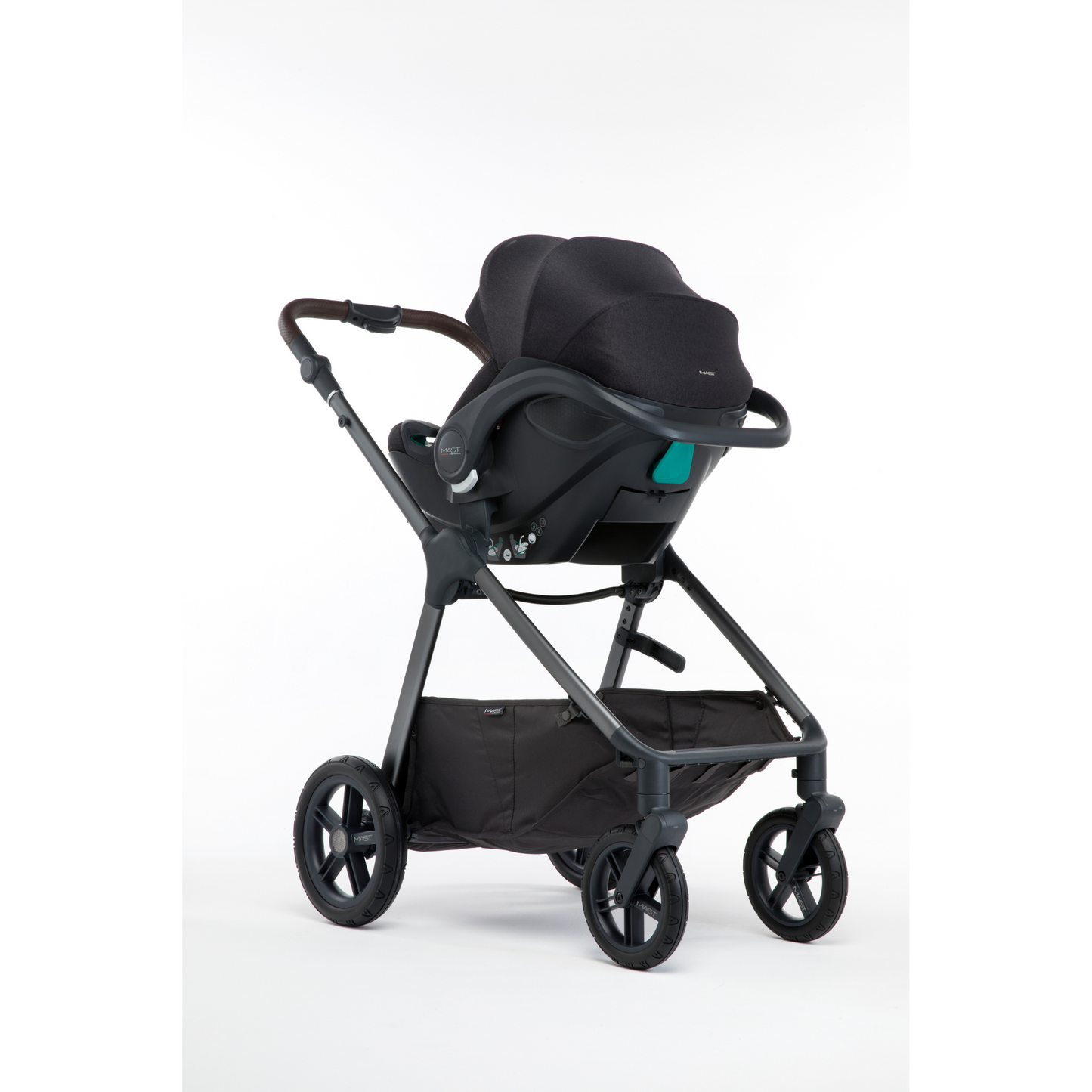 MAST M.5x Car Seat Adapter