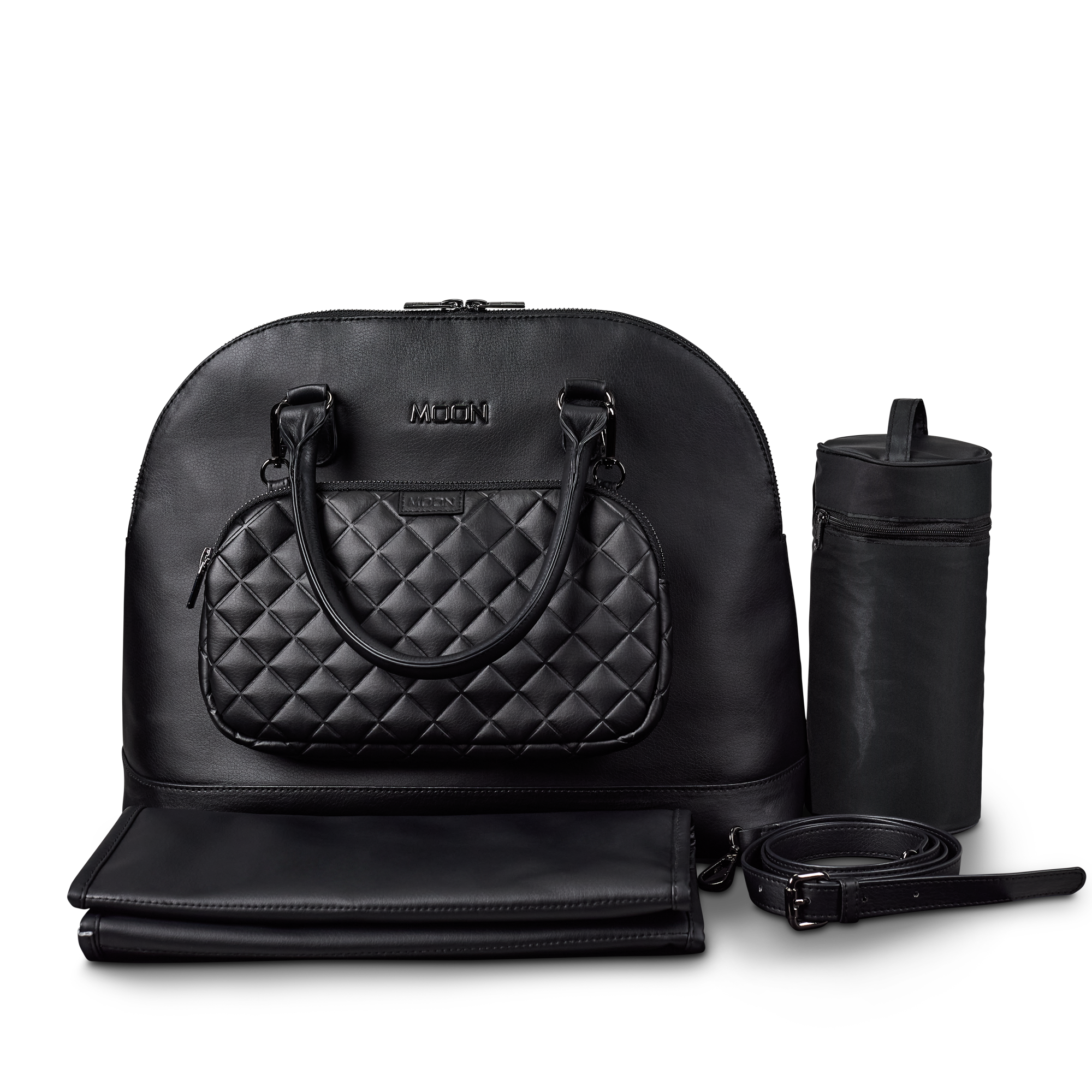 Moon Fashion Bag inkl. Clutch - Bild