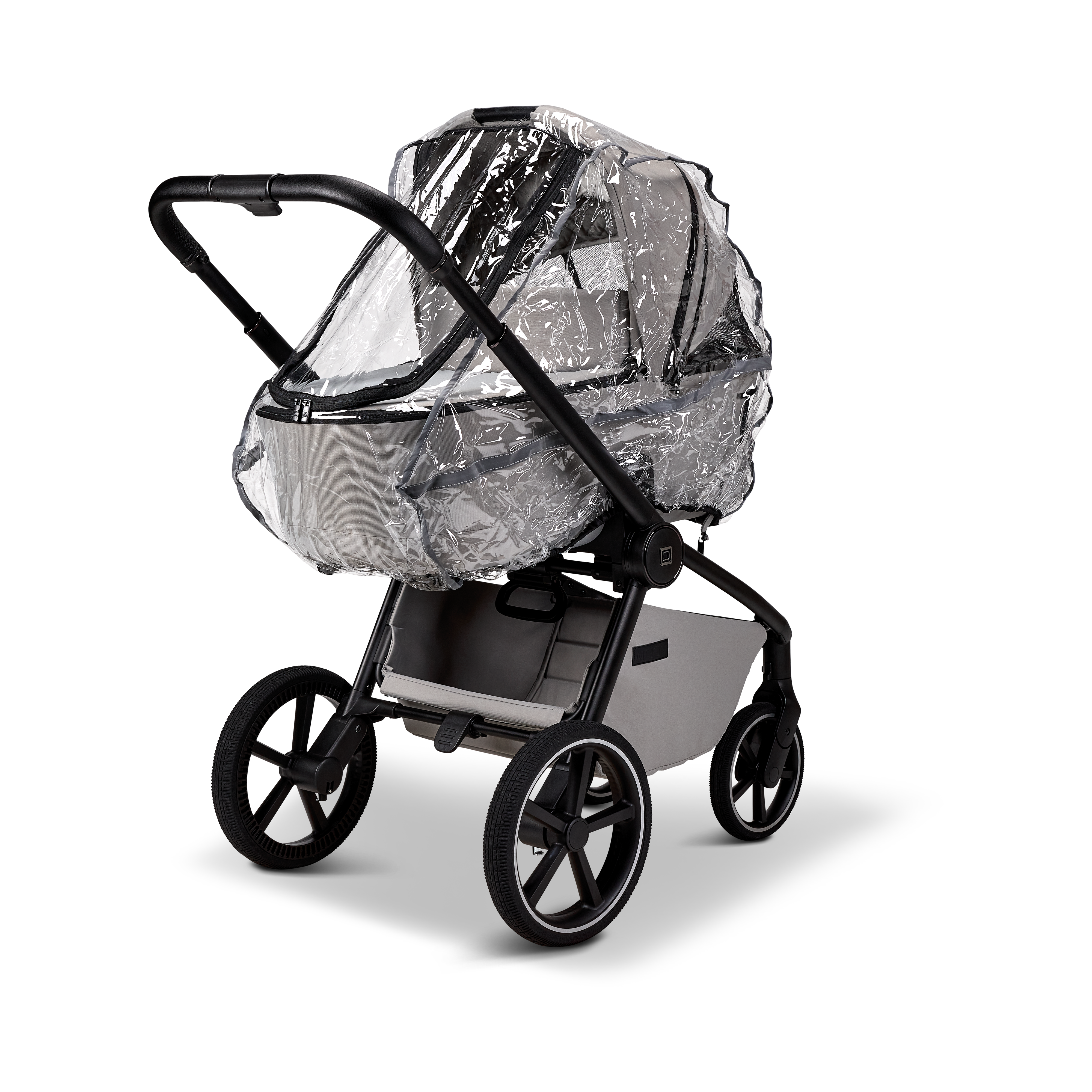 Moon Reflektor Regenschutz - Bild