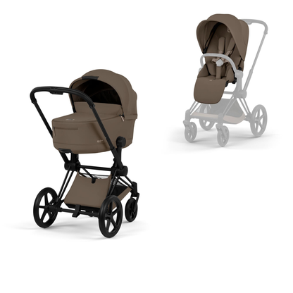 Cybex PRIAM 5 Comfort inkl. Babywanne