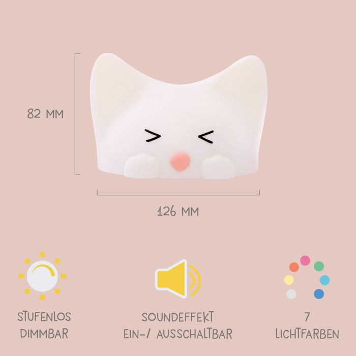 MegaLight Catty Cat