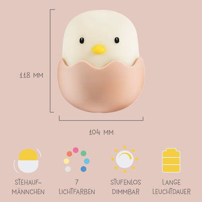 MegaLight Eggy Egg