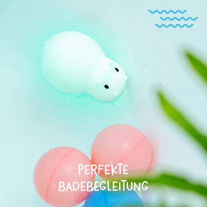 MegaLight Swimmy Hippo