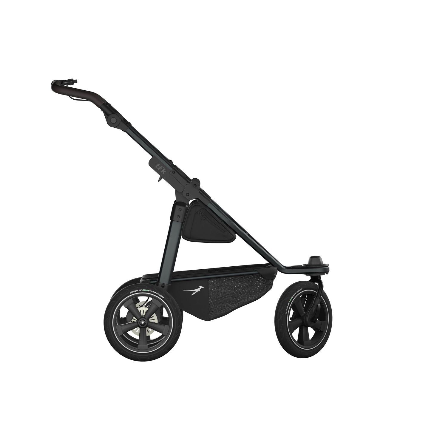 tfk mono 2 - Rahmen + Luftrad-Set