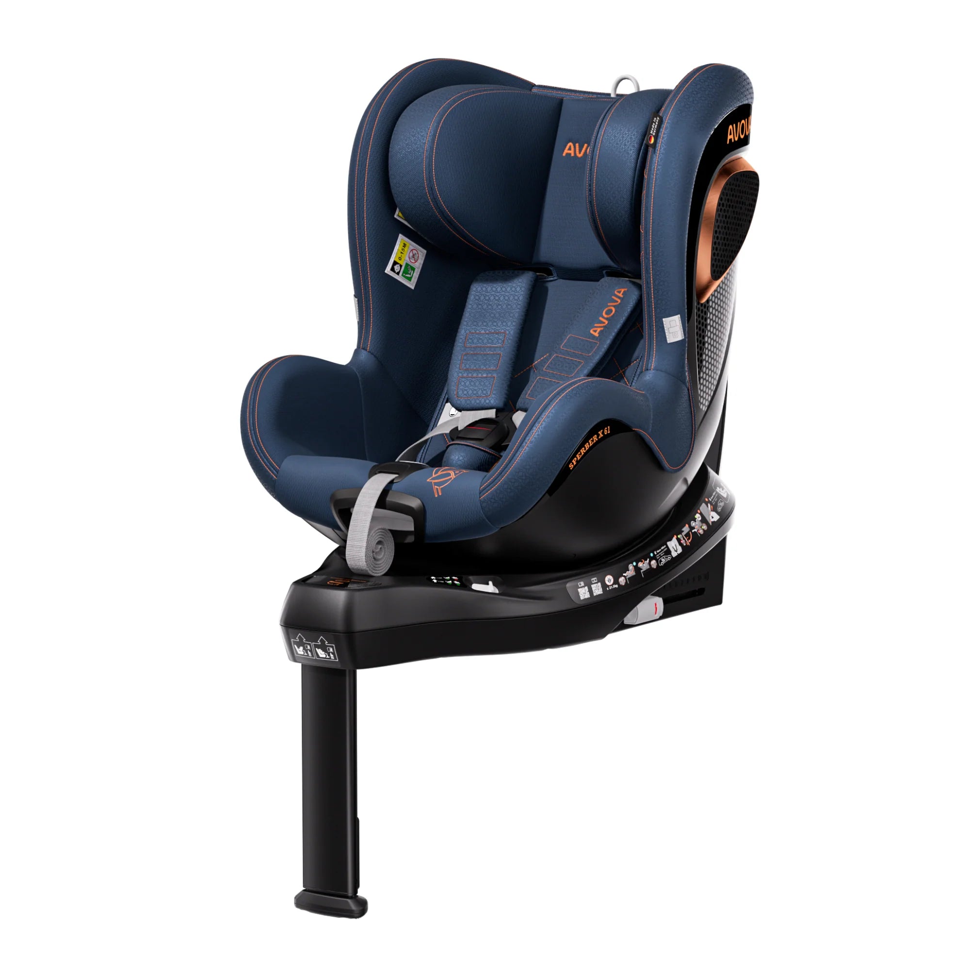 AVOVA Sperber X 61 - Bild