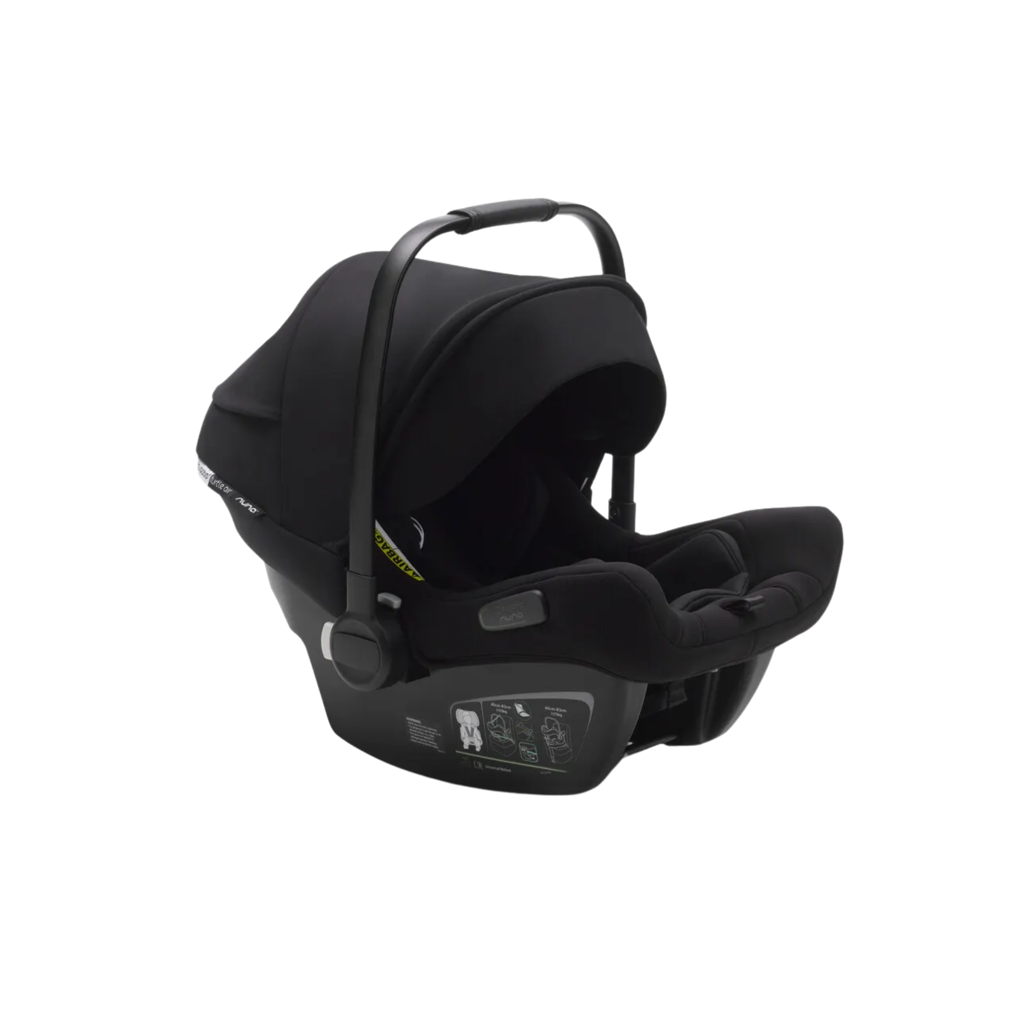 Bugaboo Turtle Air by Nuna +A+ - Bild