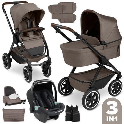 ABC Design Samba 2 - All in One Set