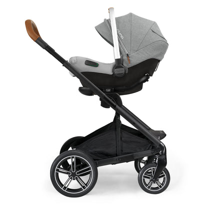 Nuna MIXX Ringadapter Black