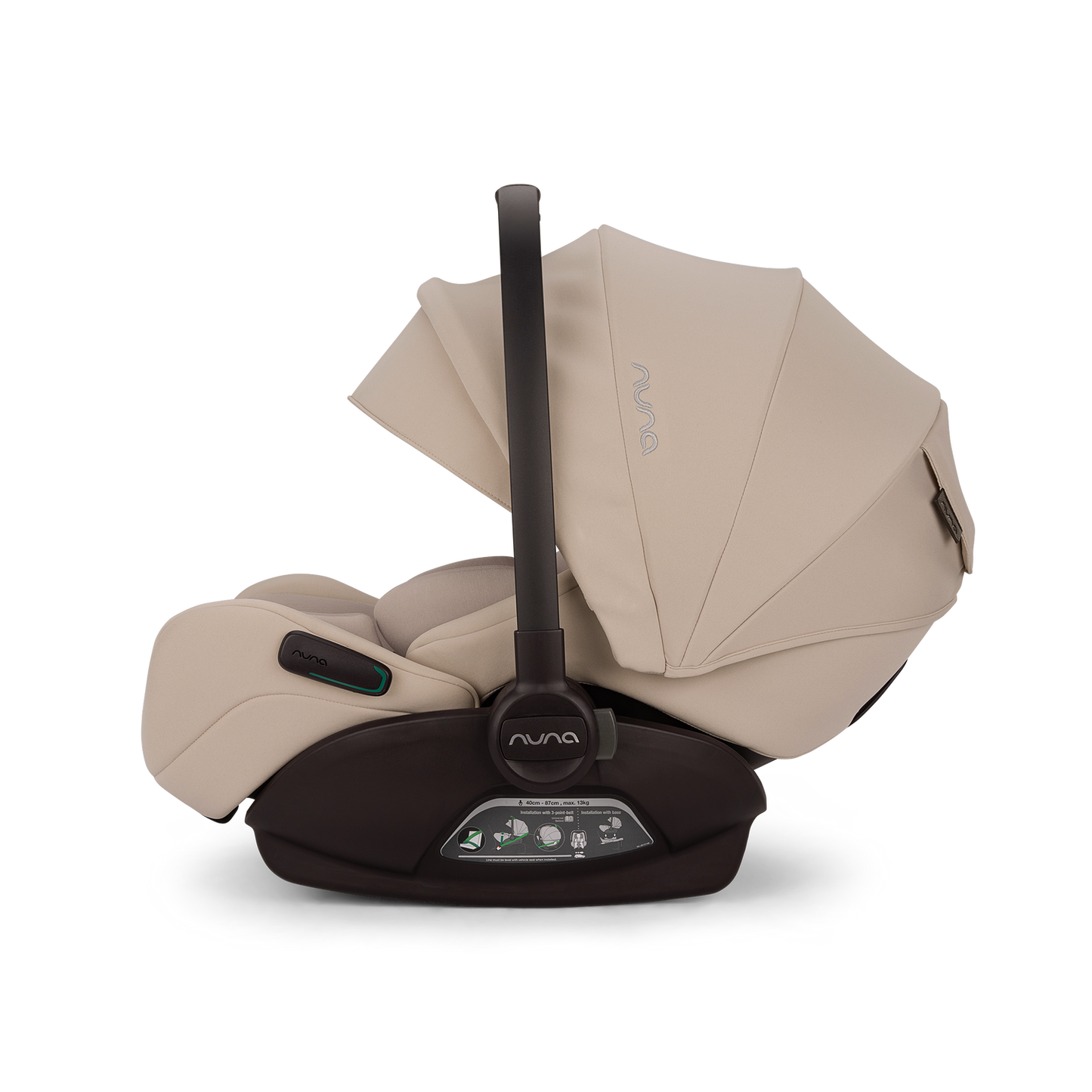 Nuna ARRA flex i-Size