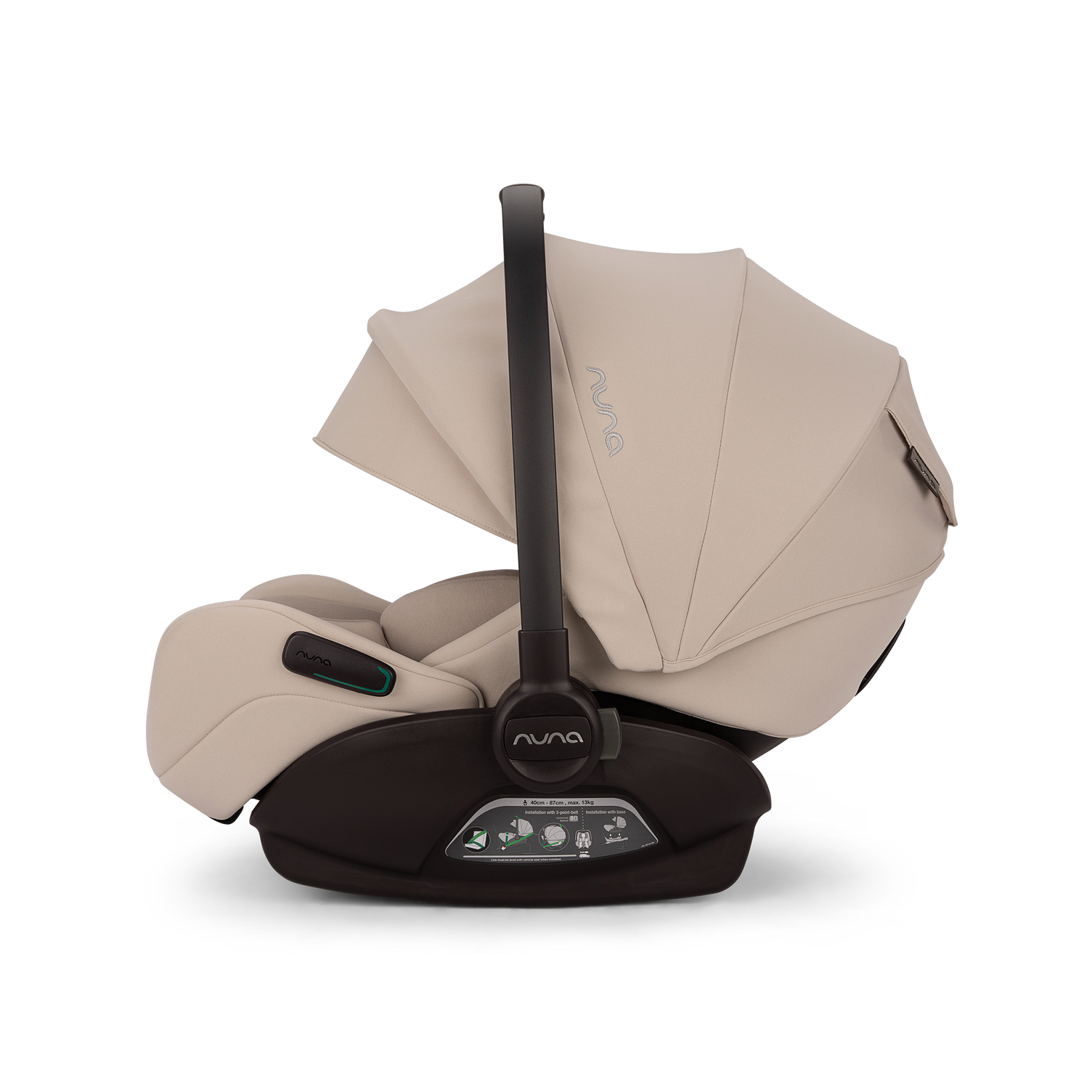 Nuna ARRA flex i-Size - Bild