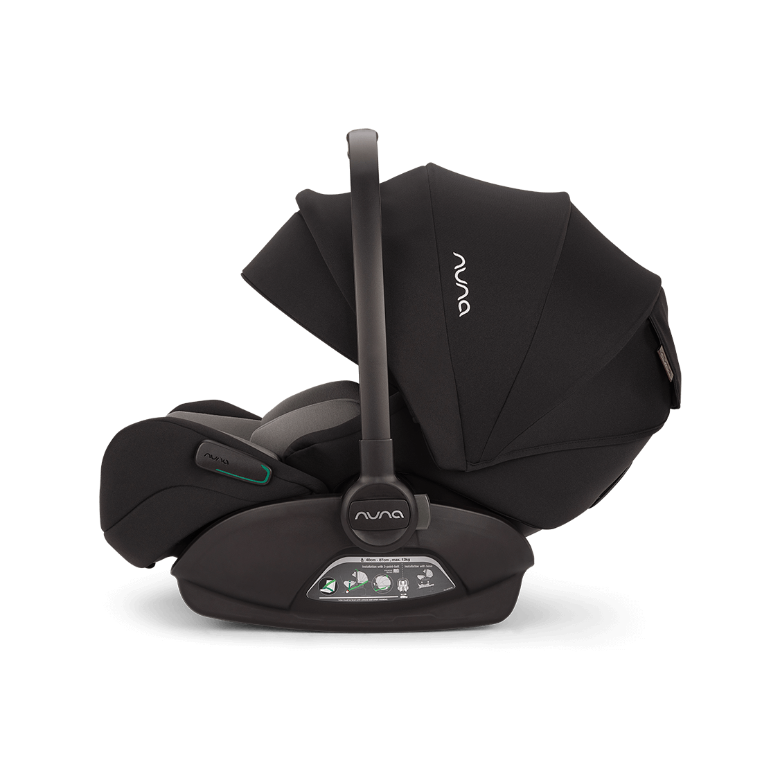 Nuna ARRA flex i-Size