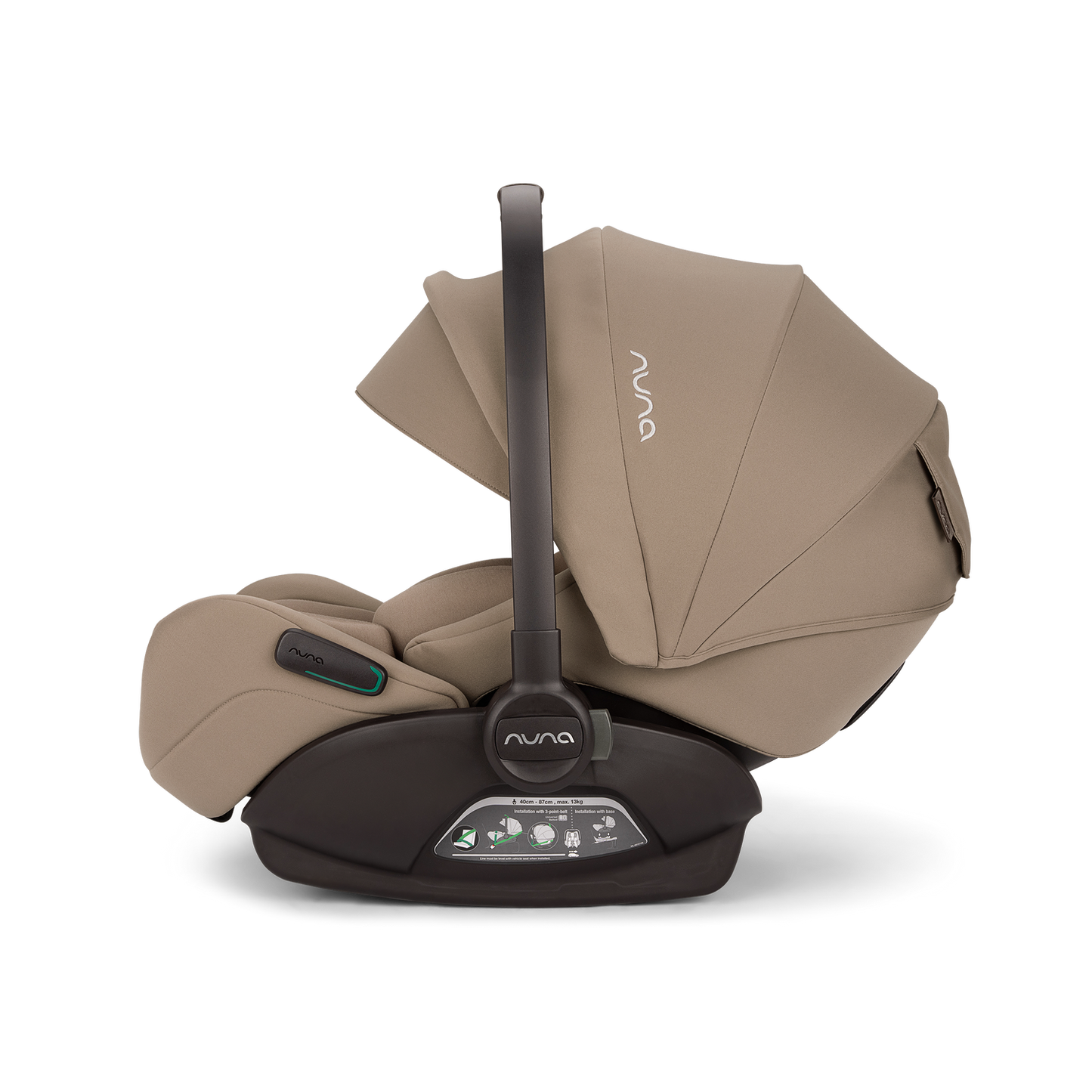 Nuna ARRA flex i-Size