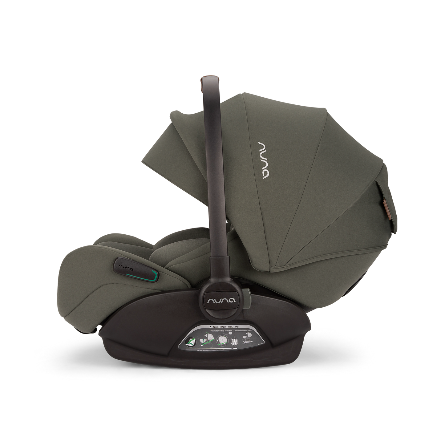 Nuna ARRA flex i-Size