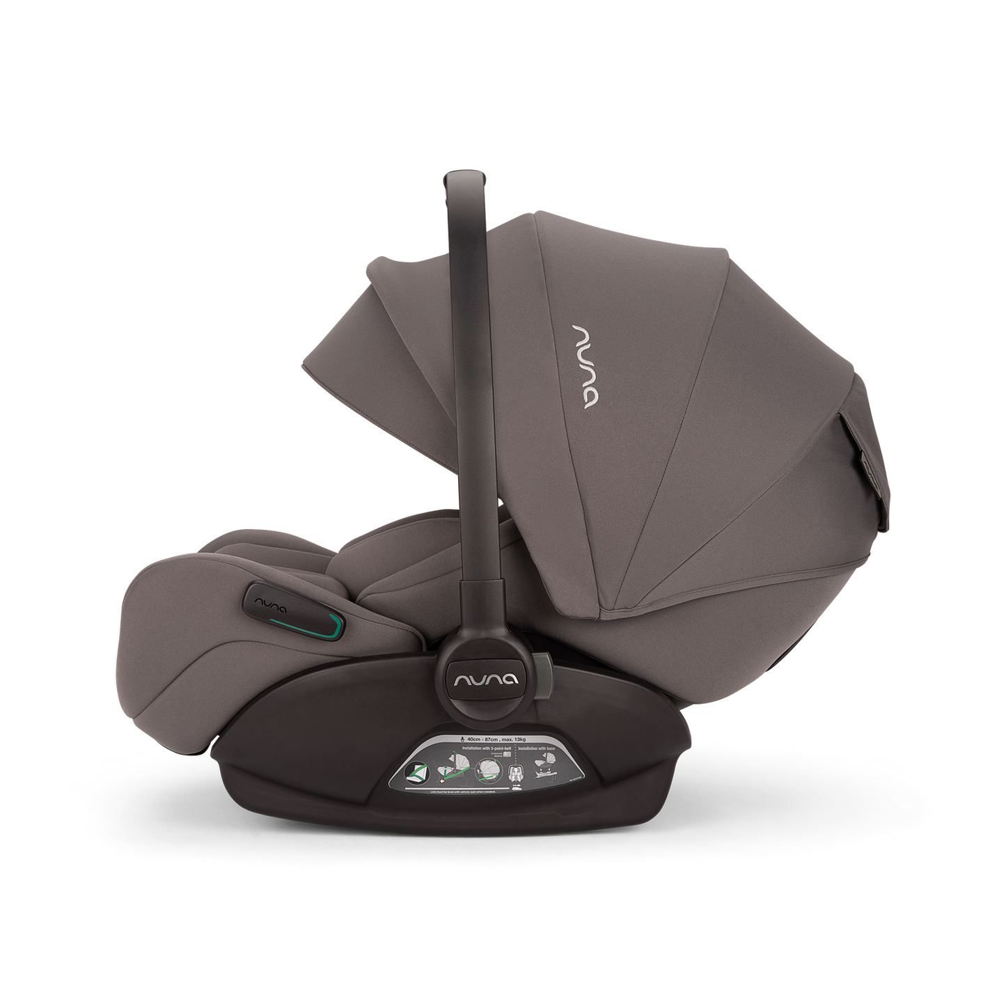 Nuna ARRA flex i-Size