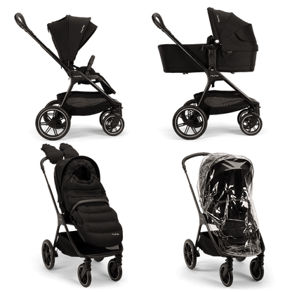 Nuna TRIV Ix all-in-one Set