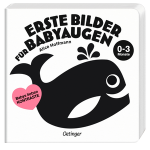 Oetinger Erste Bilder für Babyaugen - 0-3 Monate - Bild