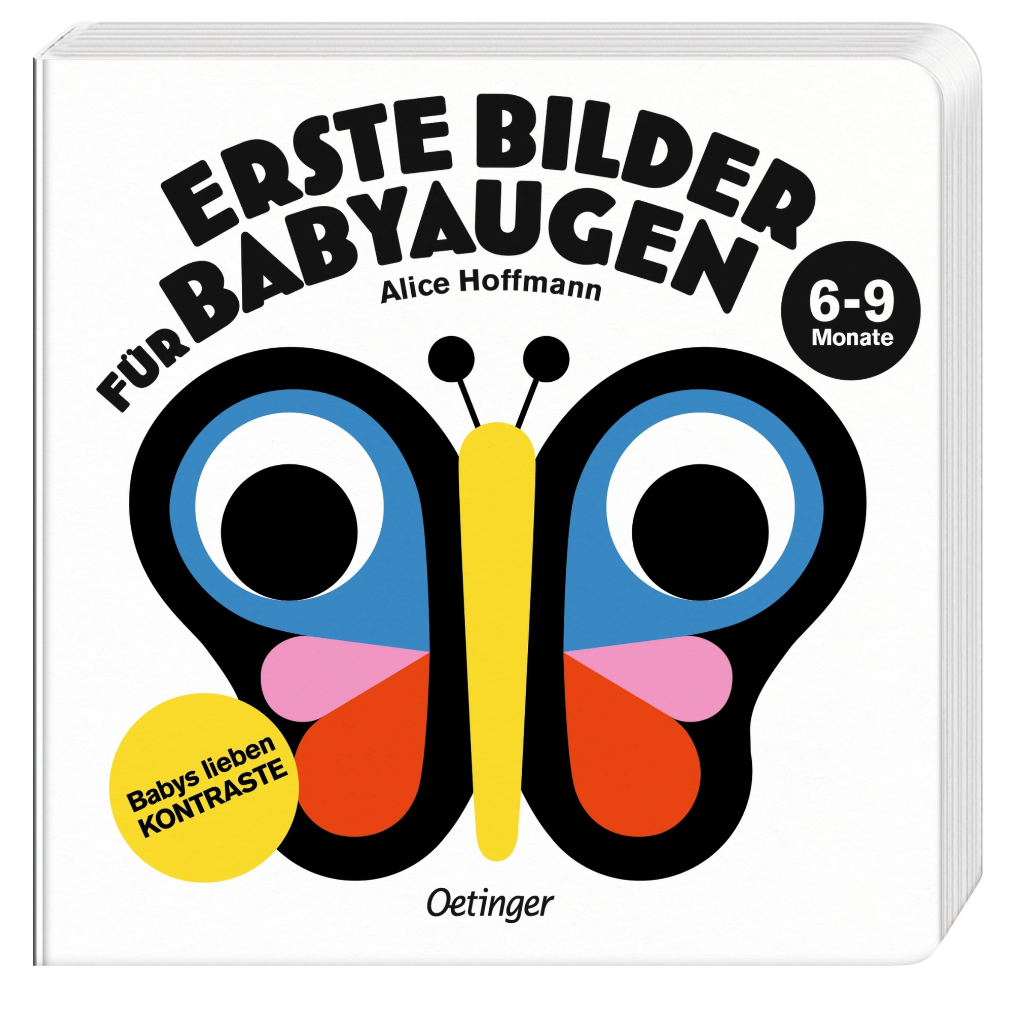 Oetinger Erste Bilder für Babyaugen - 6-9 Monate - Bild