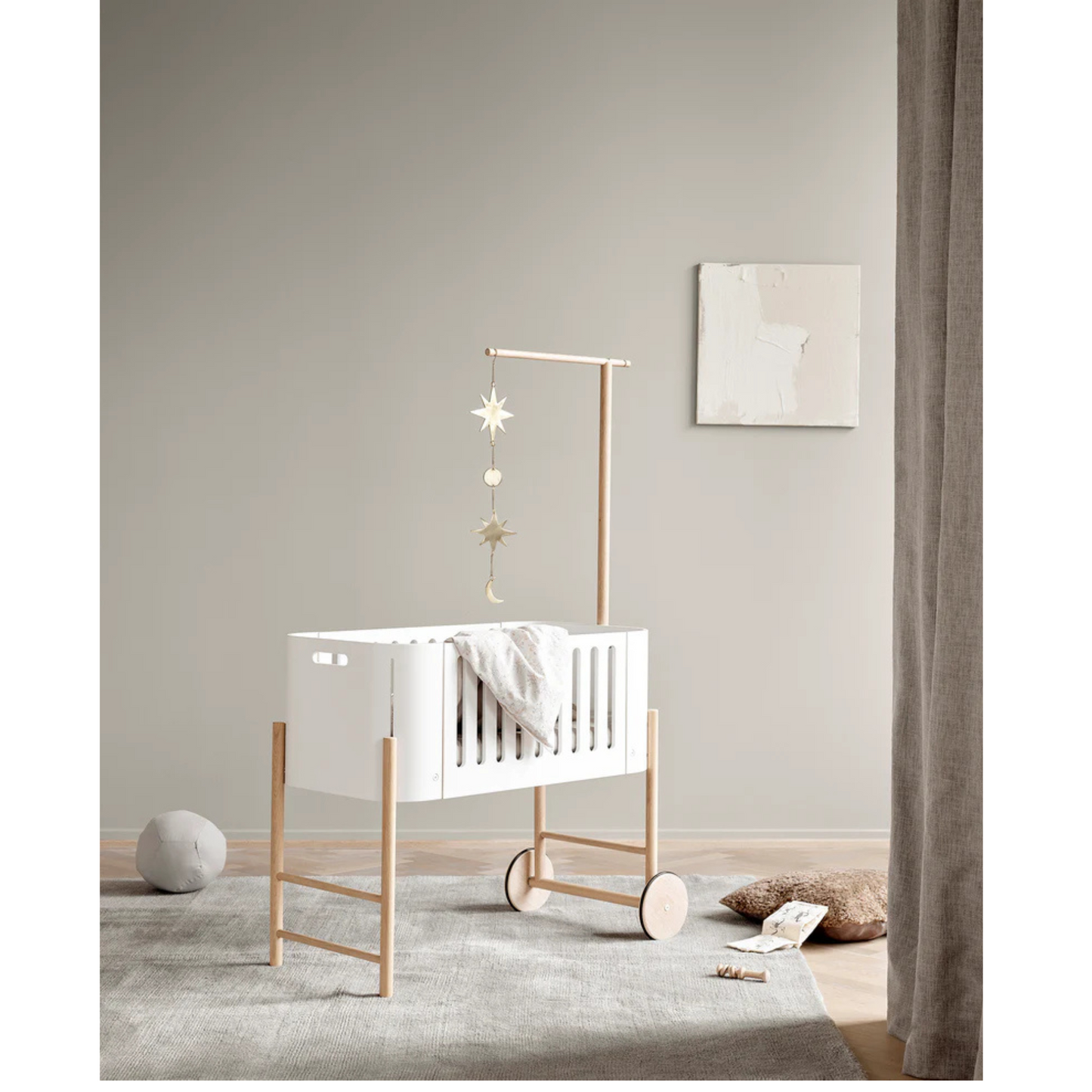 Oliver Furniture Himmelstange für Beistellbett