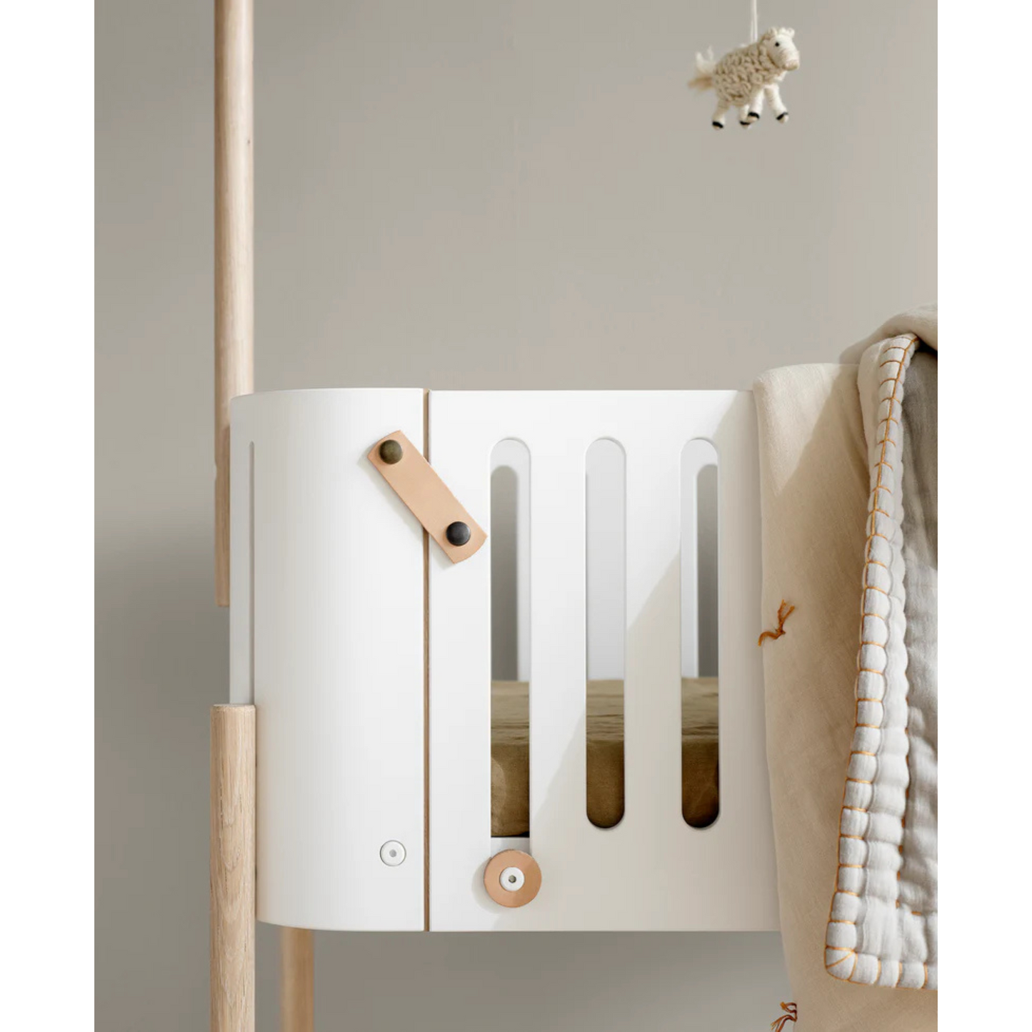 Oliver Furniture Himmelstange für Beistellbett