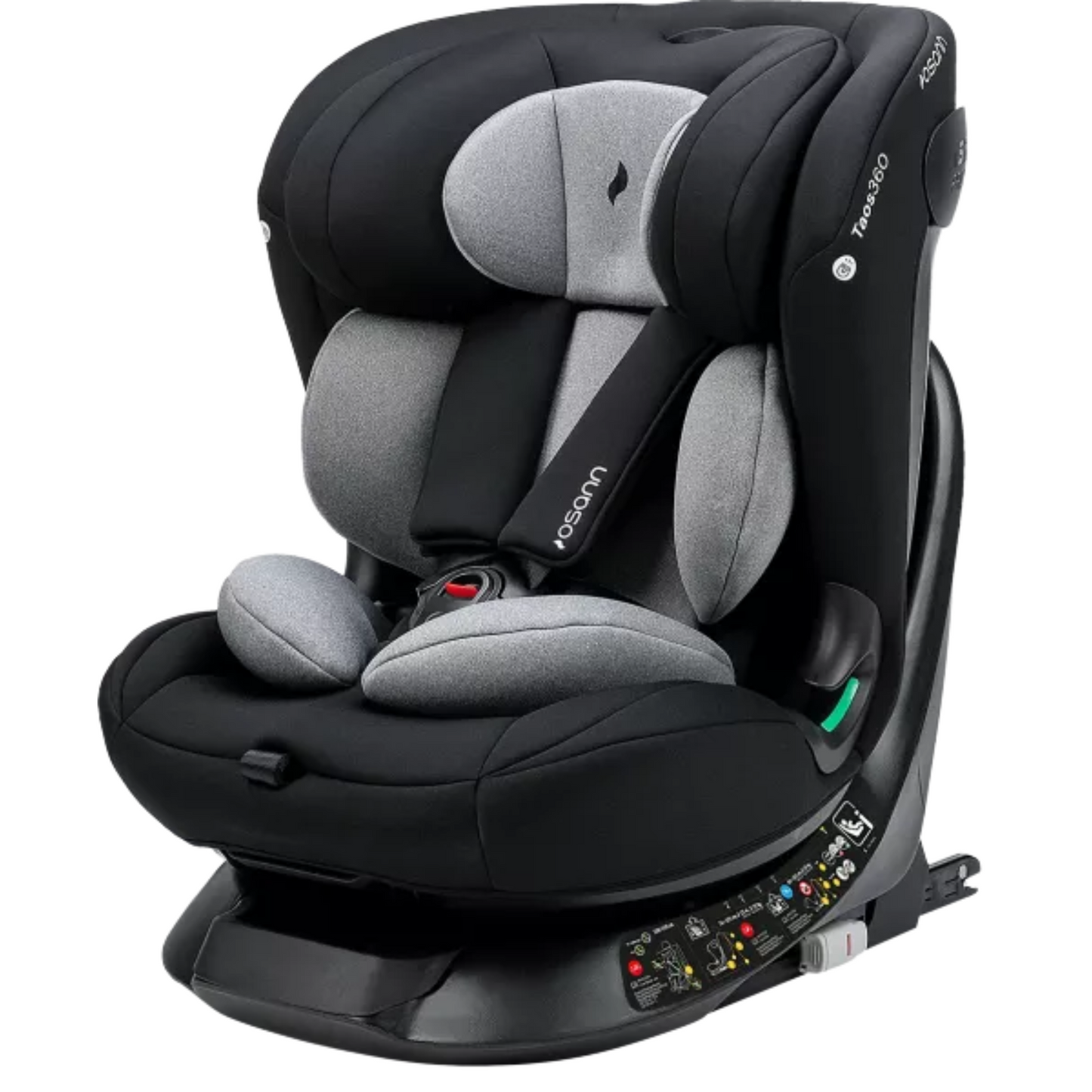 Osann Kinderautositz Taos 360