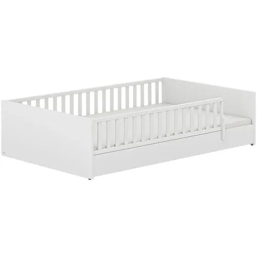 Paidi LITTLE FLO 120x200 Kreideweiß - Bild