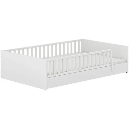 Paidi LITTLE FLO 120x200 Kreideweiß