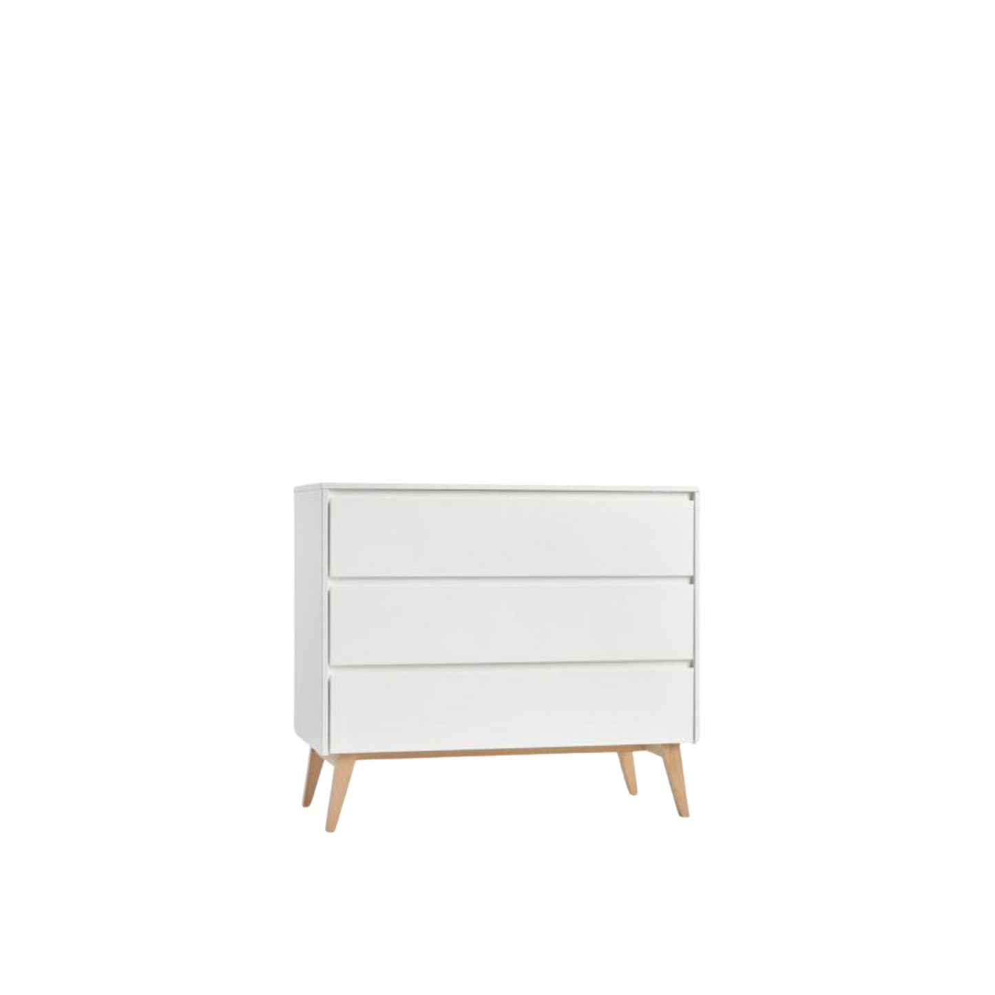 Pinio Swing Kommode Klein 3 Schubladen