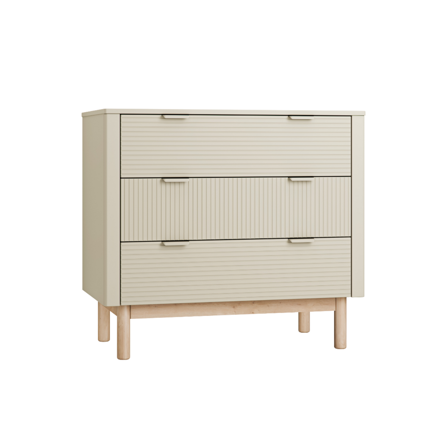 Pinio Miloo Kommode 3 Schubladen