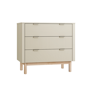 Pinio Miloo Kommode 3 Schubladen - Bild