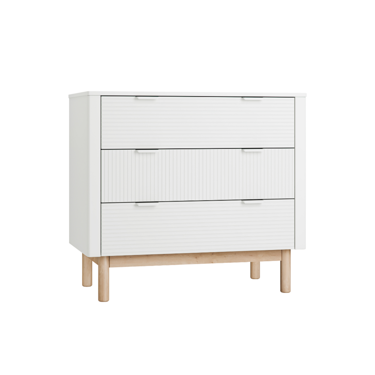 Pinio Miloo Kommode 3 Schubladen