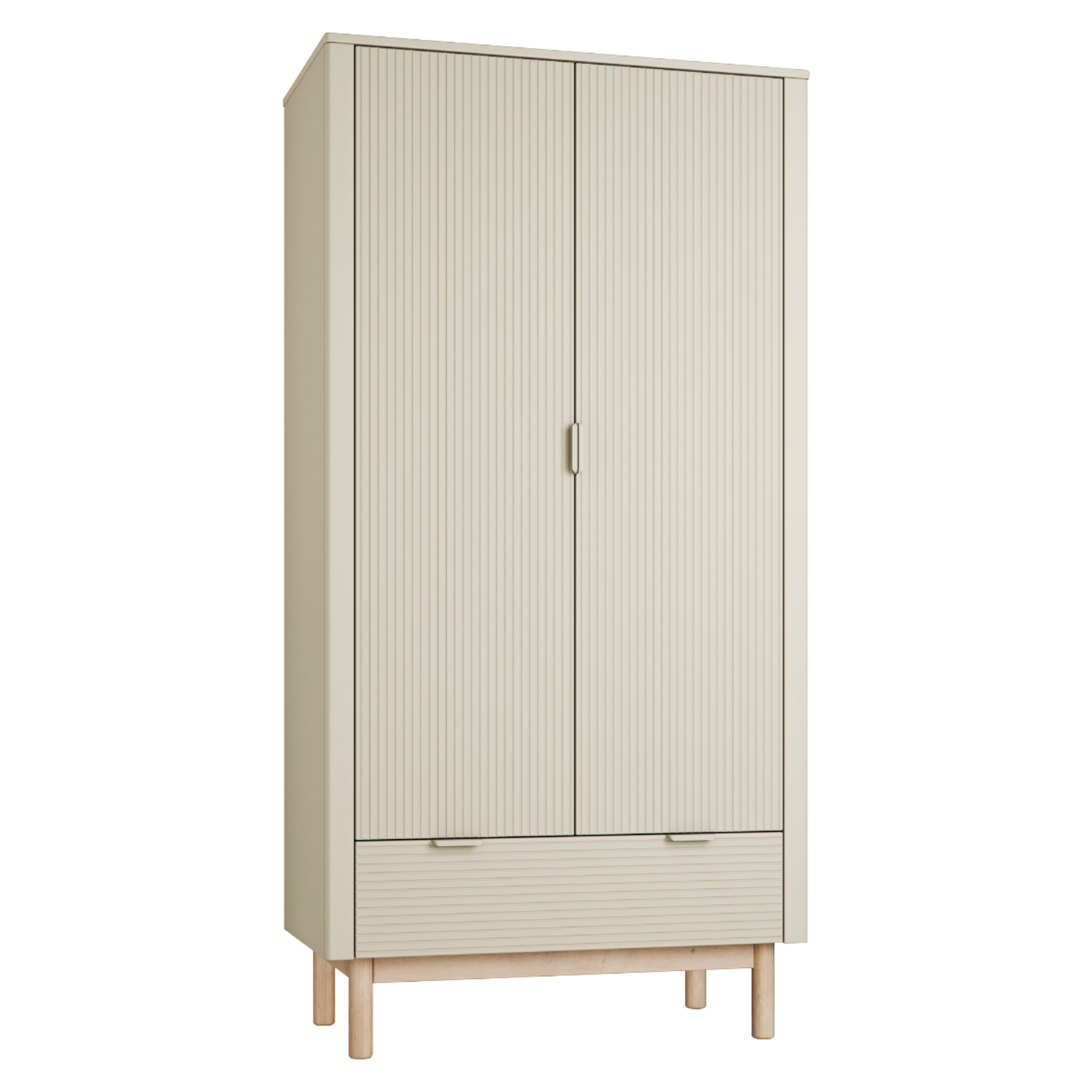 Pinio Miloo - Schrank 2-türig – Princess
