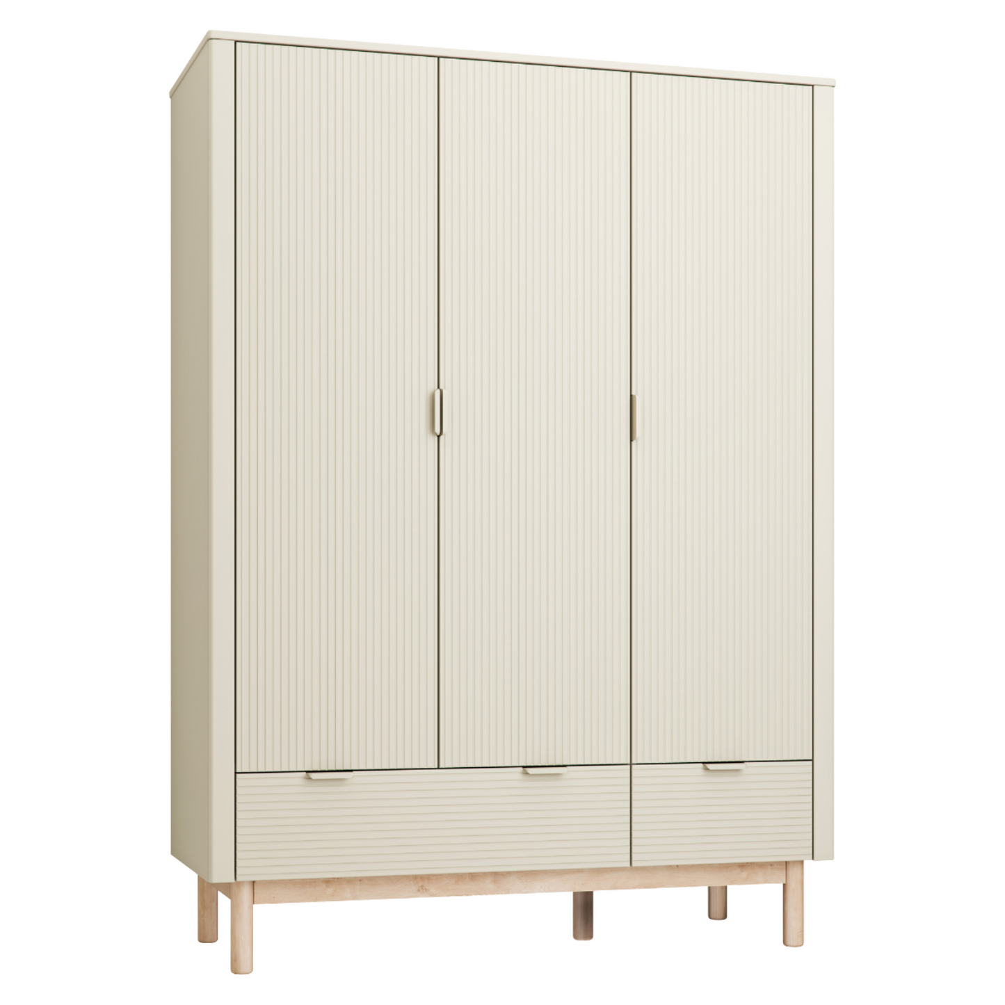 Pinio Miloo Schrank 3 Türen