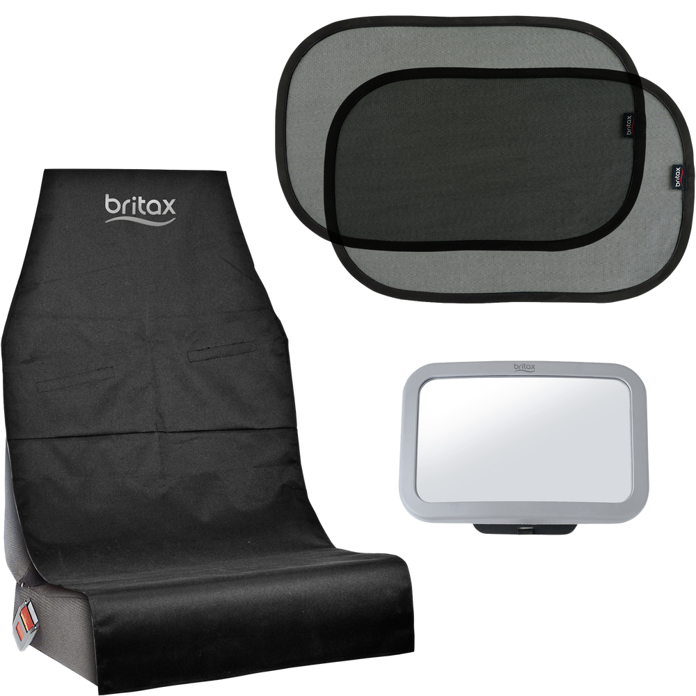 Britax Römer  Zubehör-Set-Schützen und Sicher im Blick (3er Set)