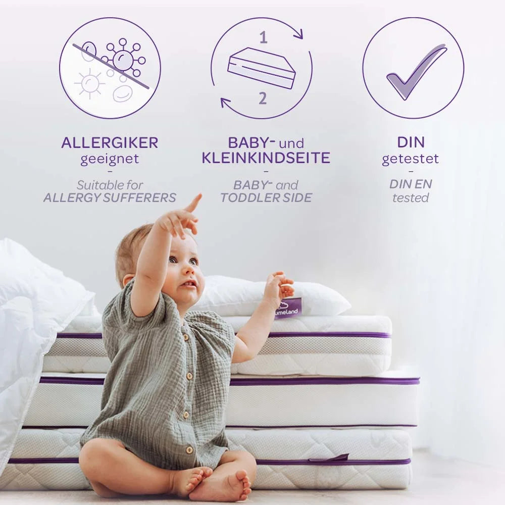 Träumeland Matratze ABENDROT