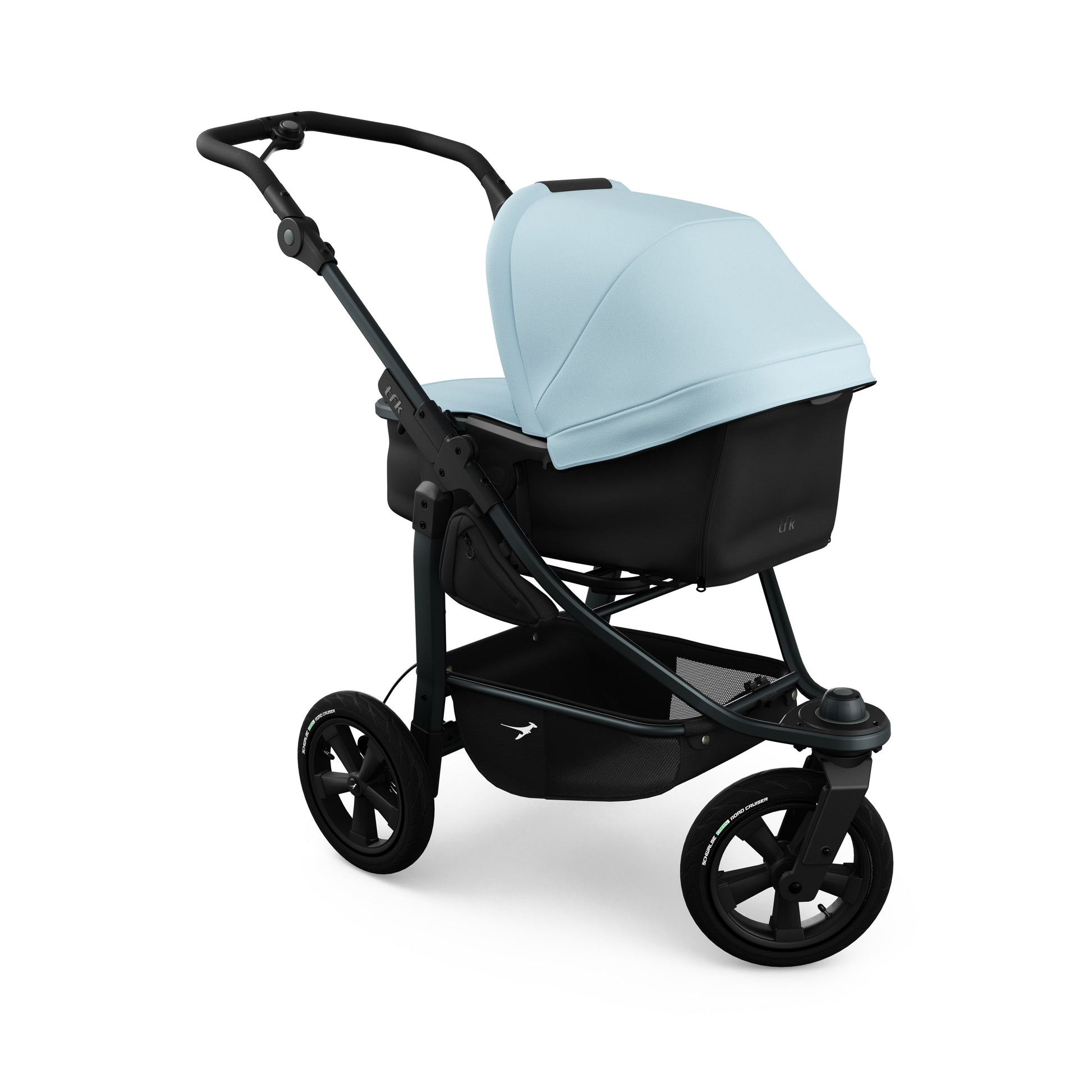 TFK Mono 3 Kombi-Kinderwagen – jetzt im 3D Viewer & AR erleben – Princess