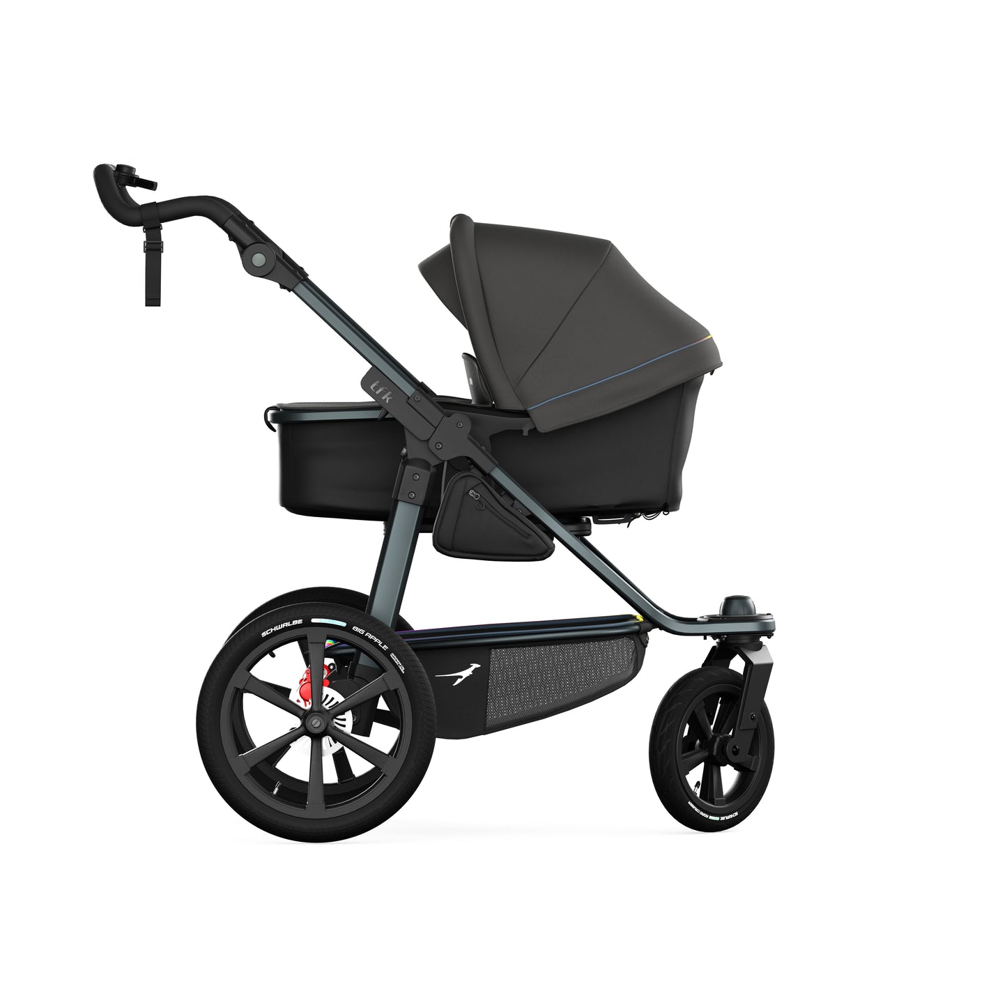 sonnensegel zwillingswagen tfk TFK Pro Kombi-Kinderwagen – jetzt im 3D Viewer & AR erleben – Princess