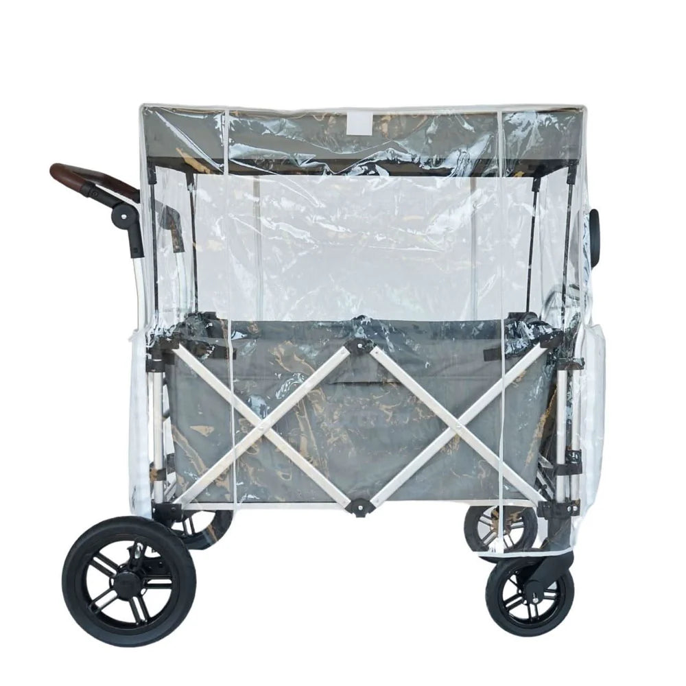FUXTEC Regenschutz für Bollerwagen CTL-900 - Bild