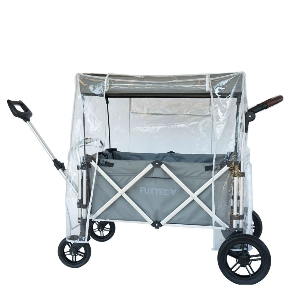 FUXTEC Regenschutz für Bollerwagen CTL-900