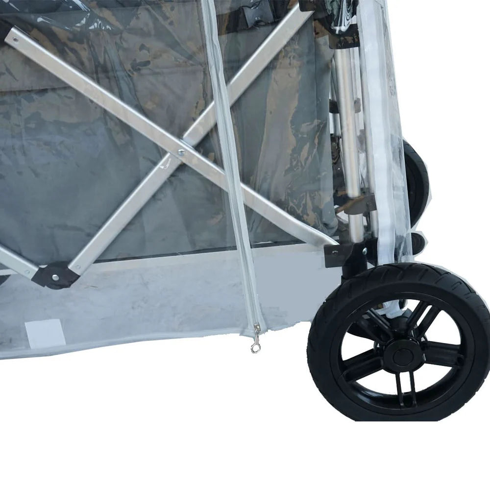 FUXTEC Regenschutz für Bollerwagen CTL-900