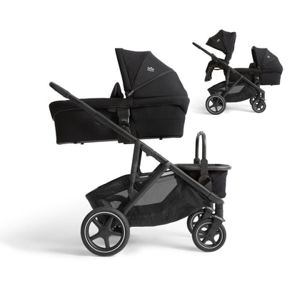 Joie Kombi-Kinderwagen Versiti inkl. Babywanne Ramble XL