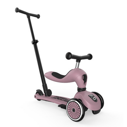 Scoot and Ride Highwaykick 1 Push & Go