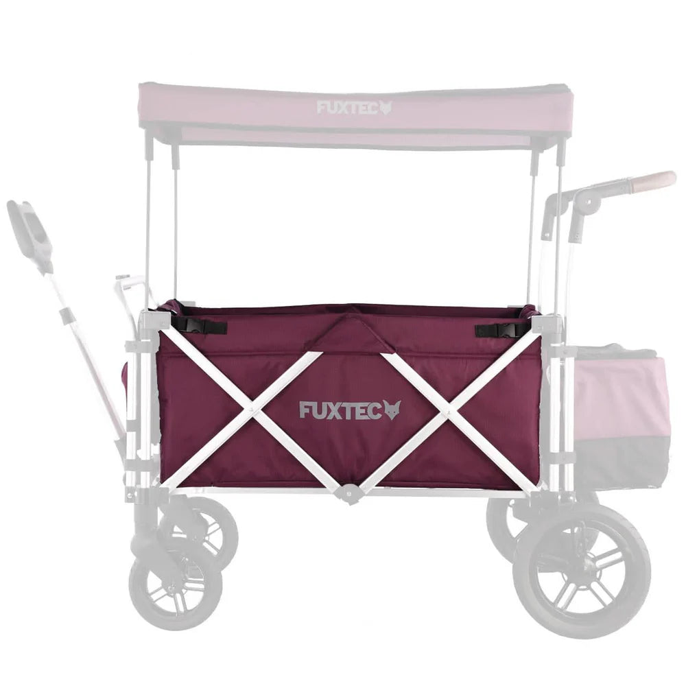 FUXTEC Sitzstoffbezug für Bollerwagen CTL-900