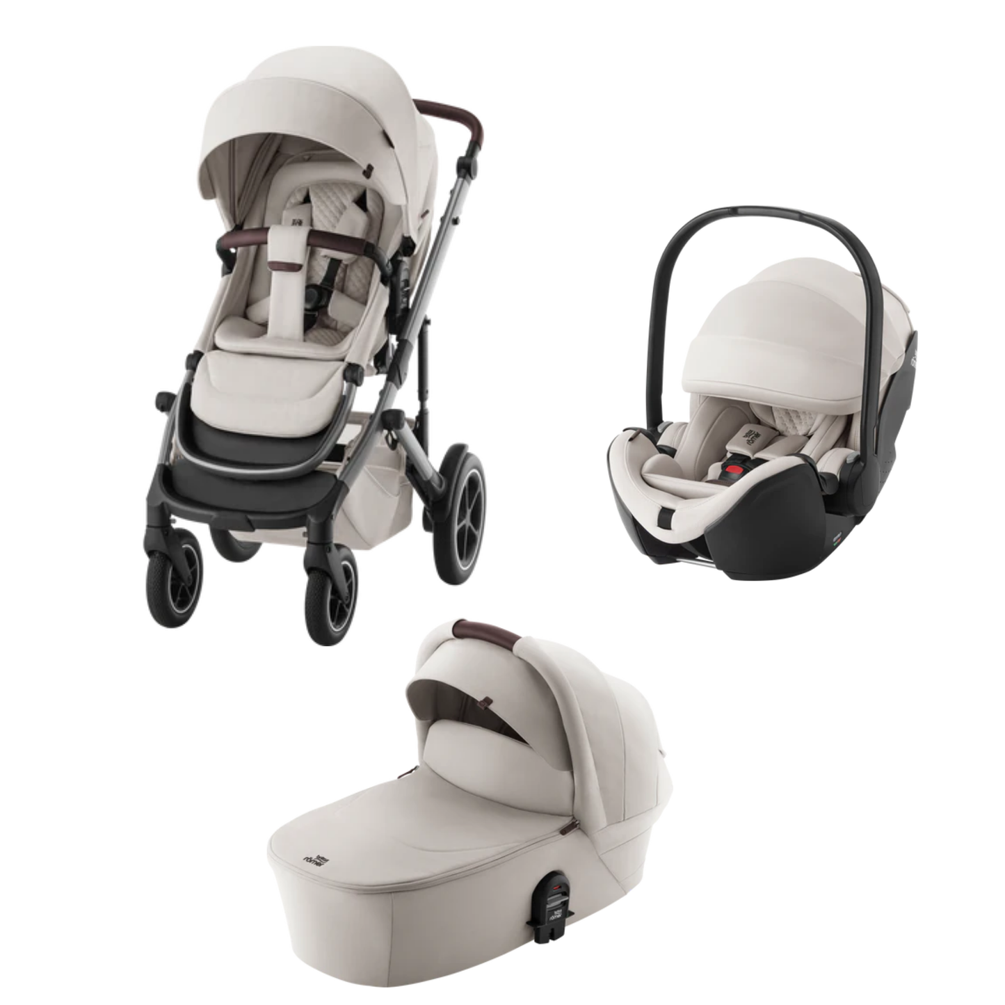 Britax Römer SMILE 5z Bundle
