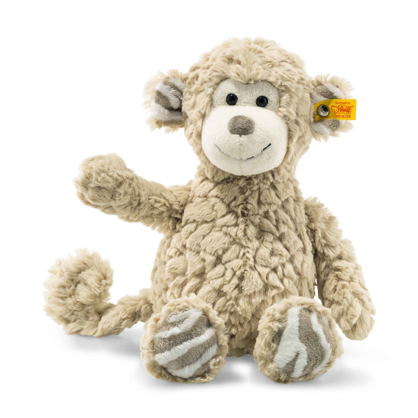 Steiff Bingo Affe beige