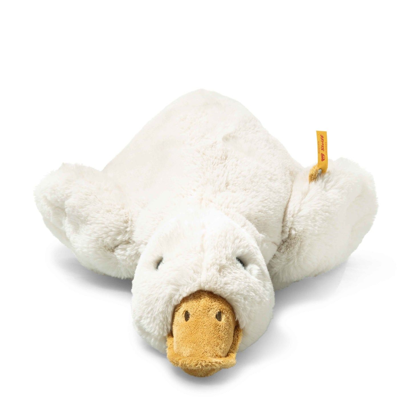 Steiff Gilda Gans 26cm weiß