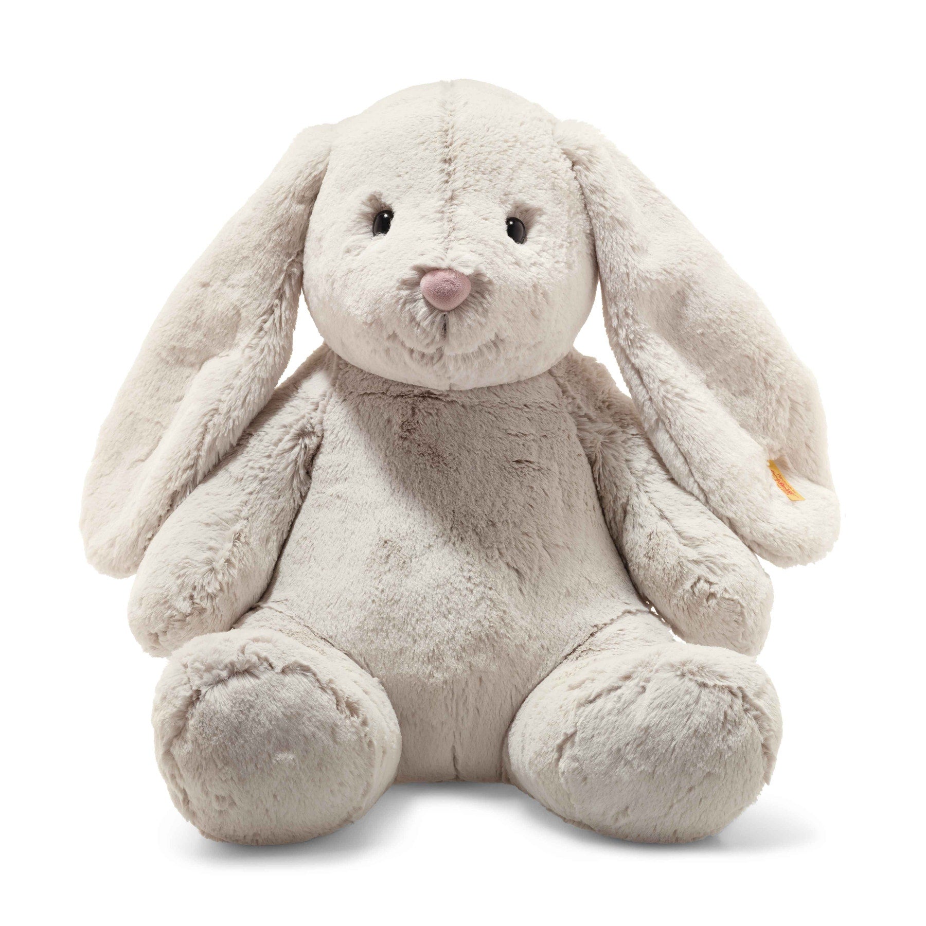 Steiff Hoppie Hase 48cm hellgrau - Bild